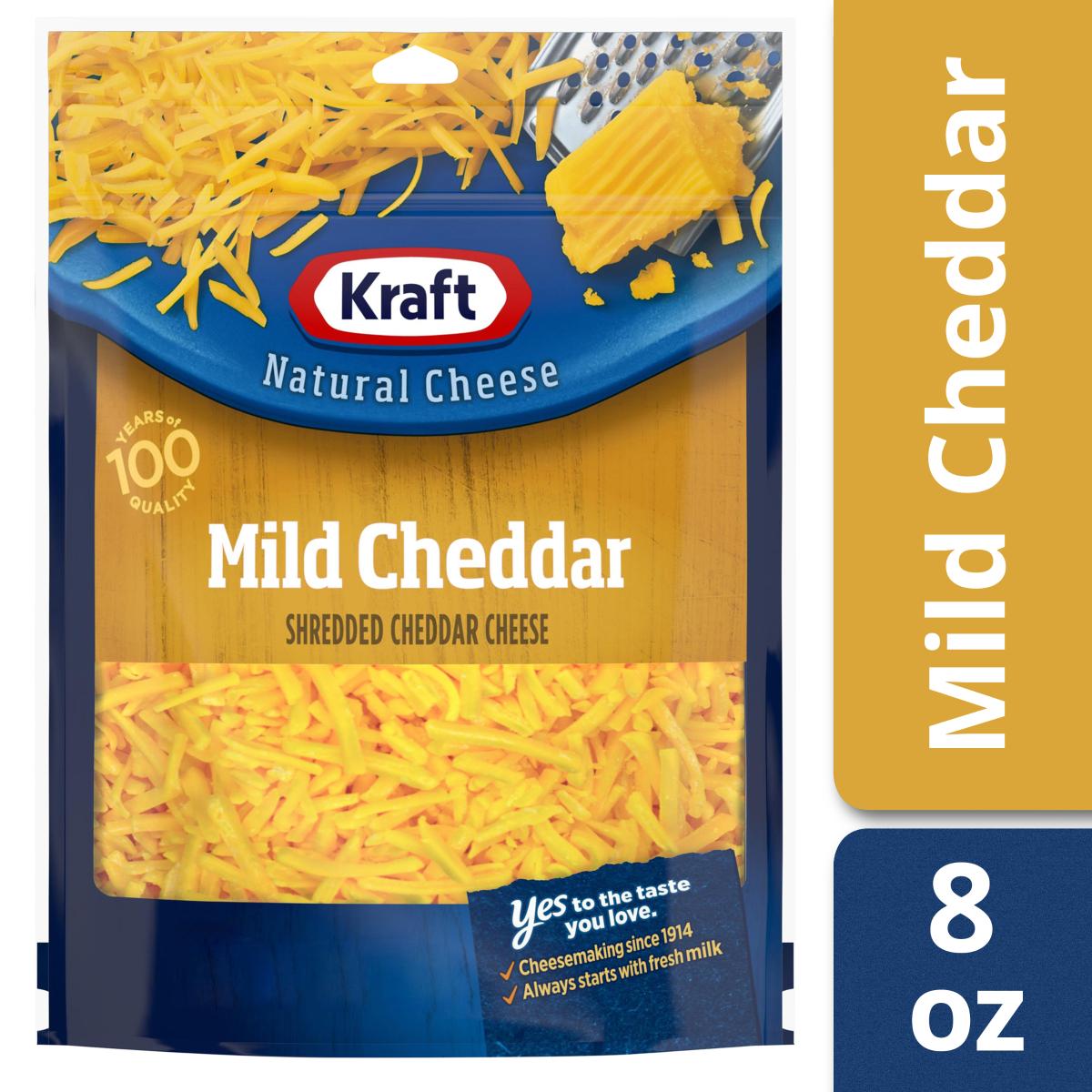 MILD CHEDDAR