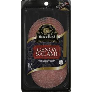 Boars Head - Genoa Salami