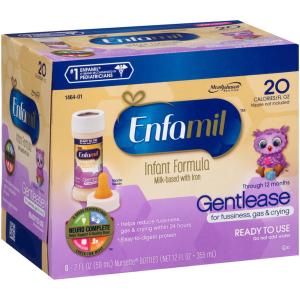 Enfamil - Gentlease Nursette 200al Rtu