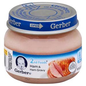 Gerber - Ham and Gravy