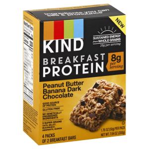 Kind - gf Breakfast Protein Bar