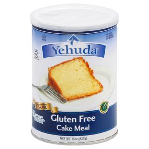 Yehuda - gf Cake Meal