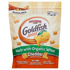 Pepperidge Farm - gf Cheddar Organic Otg