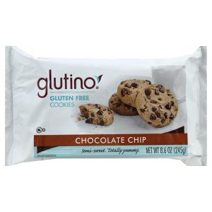 Glutino - gf Choc Chip Cky