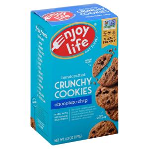 Enjoy Life - gf Choc Chp Crunch