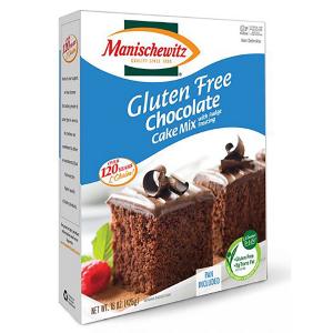 Manischewitz - gf Chocolate Cake