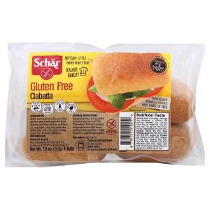 Schar - gf Ciabatta Rls