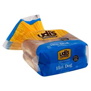 udi's - gf Classic Hot Dog Buns