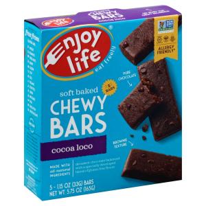 Enjoy Life - gf Coco lc Chew Bar