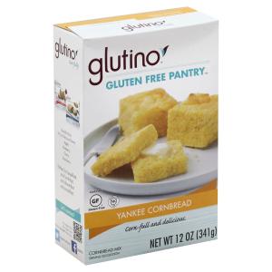 Glutino - gf Cornbread Mix