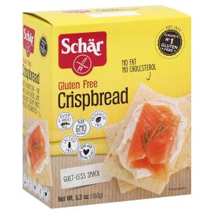 Schar - gf Crispbread