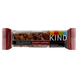 Kind - gf Dark Choc Cinn Pecan