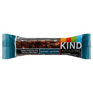 Kind - gf Dark Choc Nut Ssalt