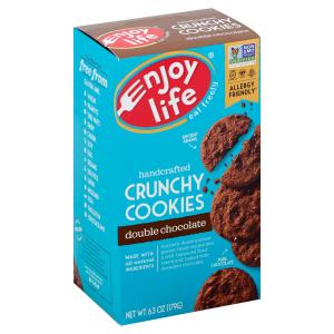 Enjoy Life - gf Double Choc Cky