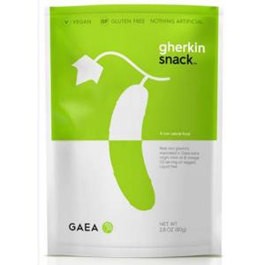 Gaea - gf Gherkin Snack