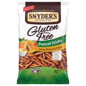 snyder's - gf Honey Mustard Onion Stik