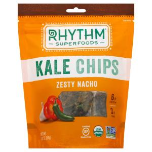 Rhythm - gf Kale Zesty Nacho