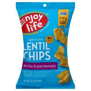 Enjoy Life - gf Lentil Garilc Prm