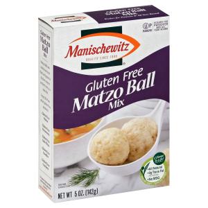 Manischewitz - gf Matzo Ball