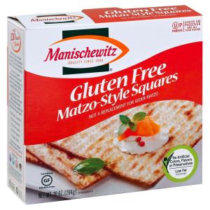 Manischewitz - gf Matzo