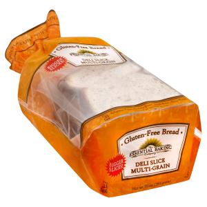 Essential Baking - gf Multi Grain Deli Slice