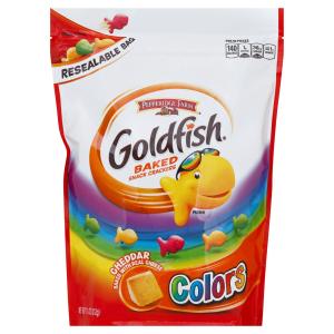 Pepperidge Farm - gf on the go Colors