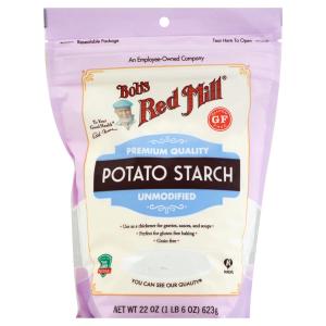 bob's Red Mill - gf Potato Starch Unmodified