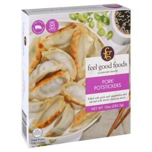 Feel Good Foods - gf Prk Potstickers