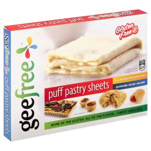 Gee Free - gf Puff Pastry Sheets