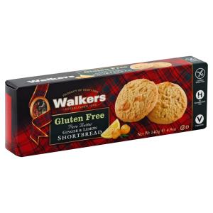 Walkers - gf Shrtbrd Gng le