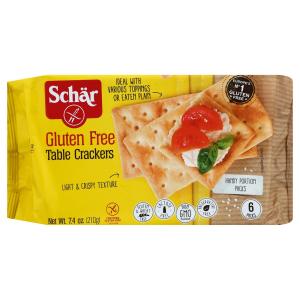 Schar - Gluten Free Table Crackers