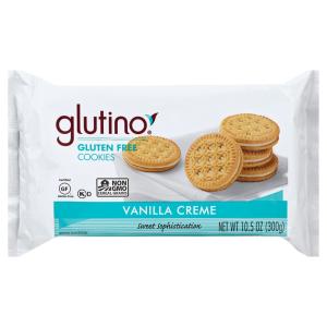 Glutino - gf Van Crm Cky