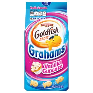 Pepperidge Farm - gf Vanilla Cupcakegraham