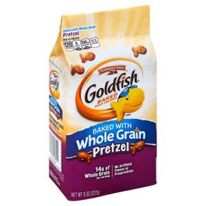 Pepperidge Farm - gf Whole Grain Pretzel