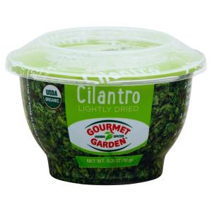 Gourmet Garden - gg Org Cilantro Lght Drd Bowl