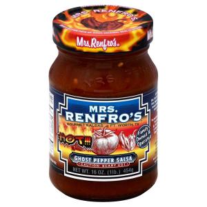 Mrs. Renfro's - Ghost Pepper