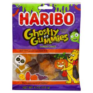 Haribo - Ghostly Gummies