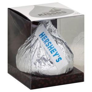 hershey's - Xmas Giant Kiss