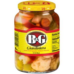 b&g - Giardinera