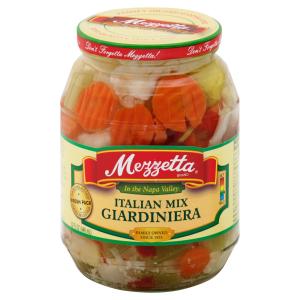 Mezzetta - Giardiniera