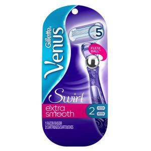 Gillette - Deluxe Smooth Swirl