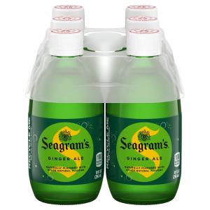 seagram's - Ginger Ale 6pk