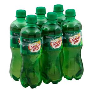 Canada Dry - Ginger Ale 6ct