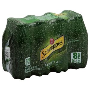 Schweppes - Ginger Ale