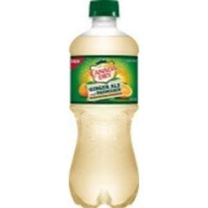 Canada Dry - Ginger Ale and Orangeade