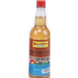 Jamaican Choice - Ginger Beer Syrup