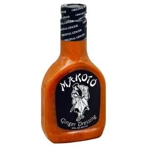 Makoto - Ginger Dressing