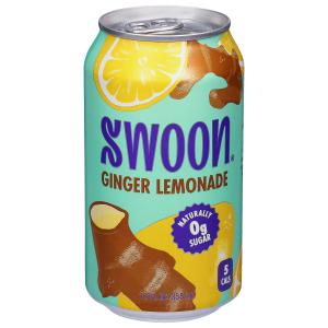 Swoon - Ginger Lemonade