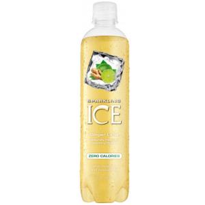 Sparkling Ice - Ginger Lime