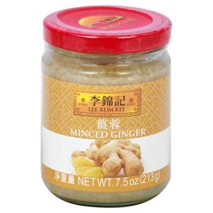 Lee Kum Kee - Ginger Minced